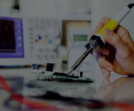 高密度印刷電路測試