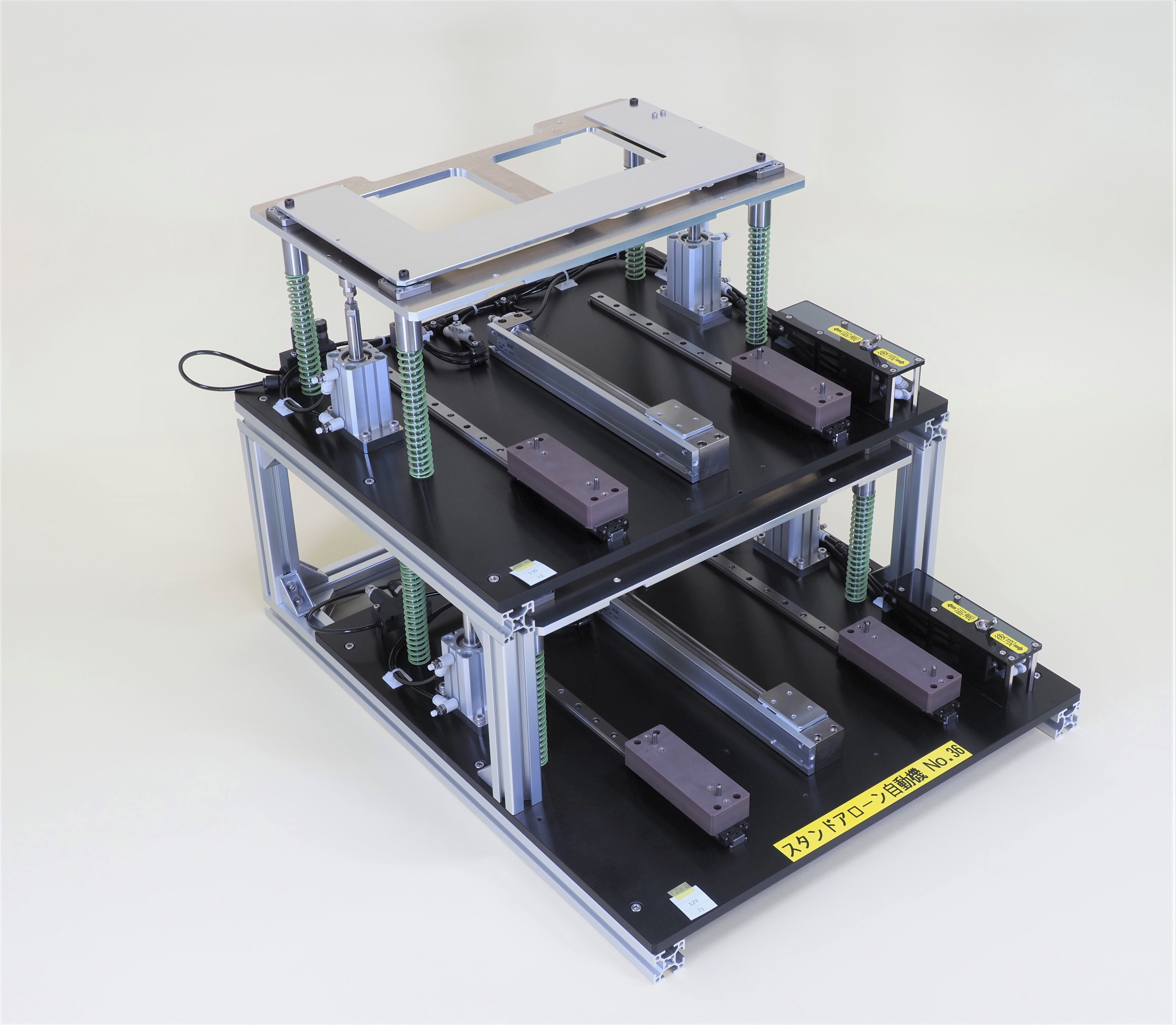 氣動簡易測試機