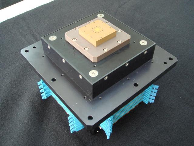 MCM IC基板O / S測試探針卡